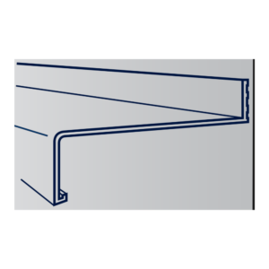 Aluminium Window Sill End Caps