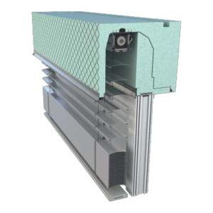 Beck+Heun Roller Shutter Box
