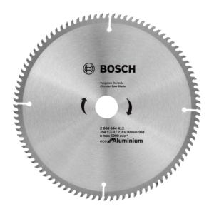 BOSCH 2.608.644.396 ALUMINIUM SAW BLADE 305 mm 96T