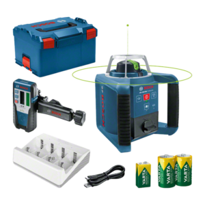 BOSCH GRL 300 HVG + LR1