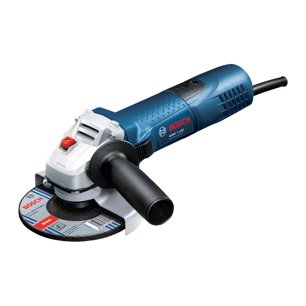 BOSCH GWS 7-125