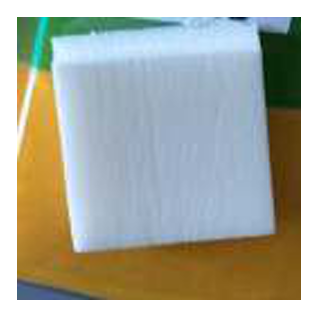DR Single-Sided Foam Pads