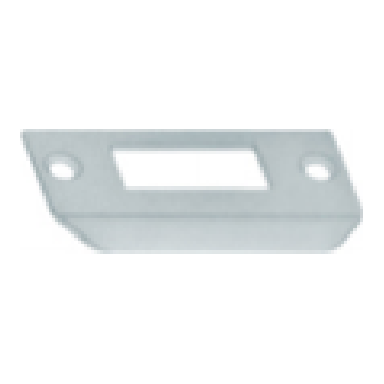 Elegance D-03 Lock Plate