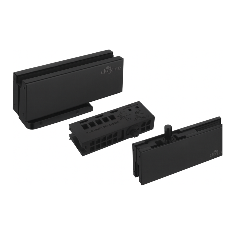 Elegance D888 Black