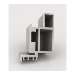 Flush Alu Frame Profile 6 m