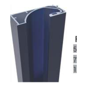 Flushed Handle