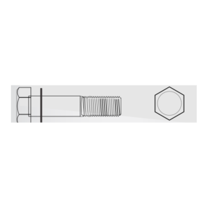 Hex Bolt M12