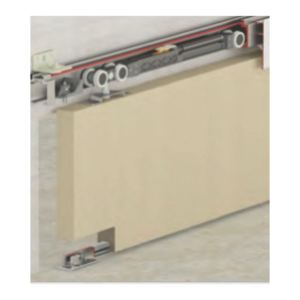 M20 9720 SFT Sliding Door System 120 kg