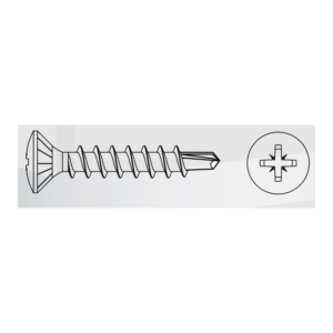 SELFDRILL SCREW