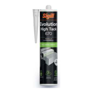 SIGILL Evolution High Tack 670 290 ml