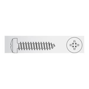 SILLS SCREW 3.9x22