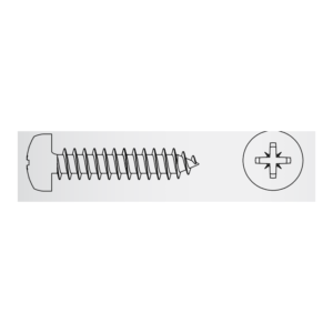 SILLS SCREW 5.5x25