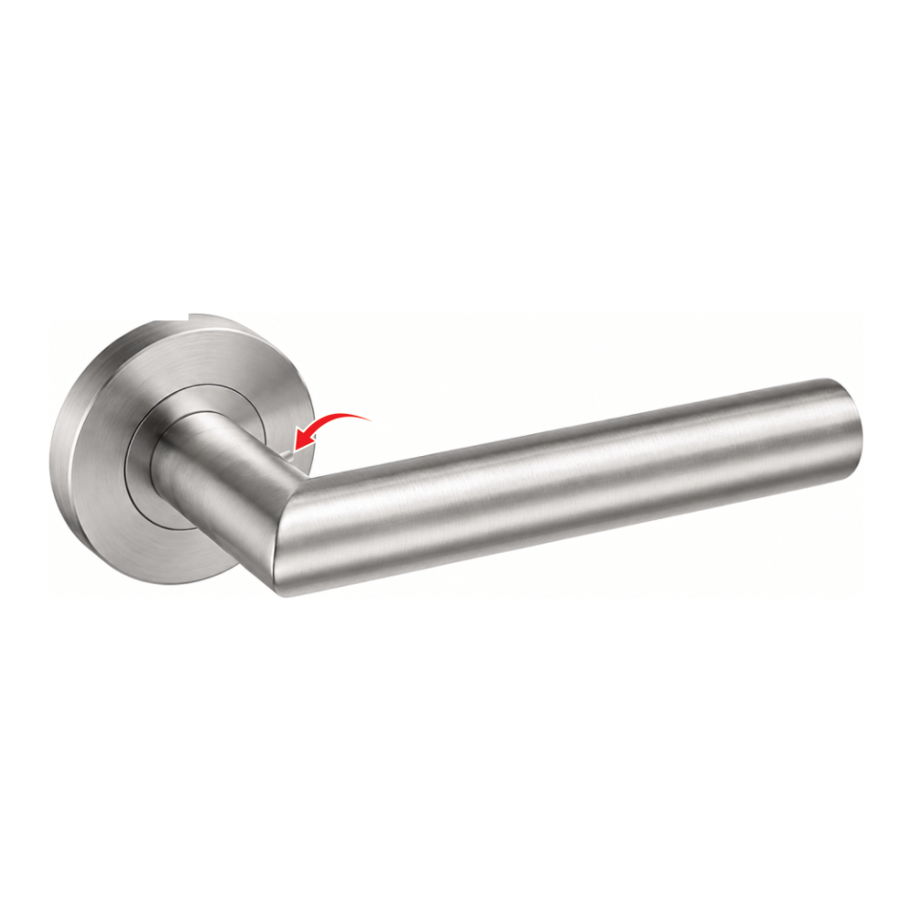 SuperW L Stainless Steel