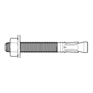 Wedge Anchor M10
